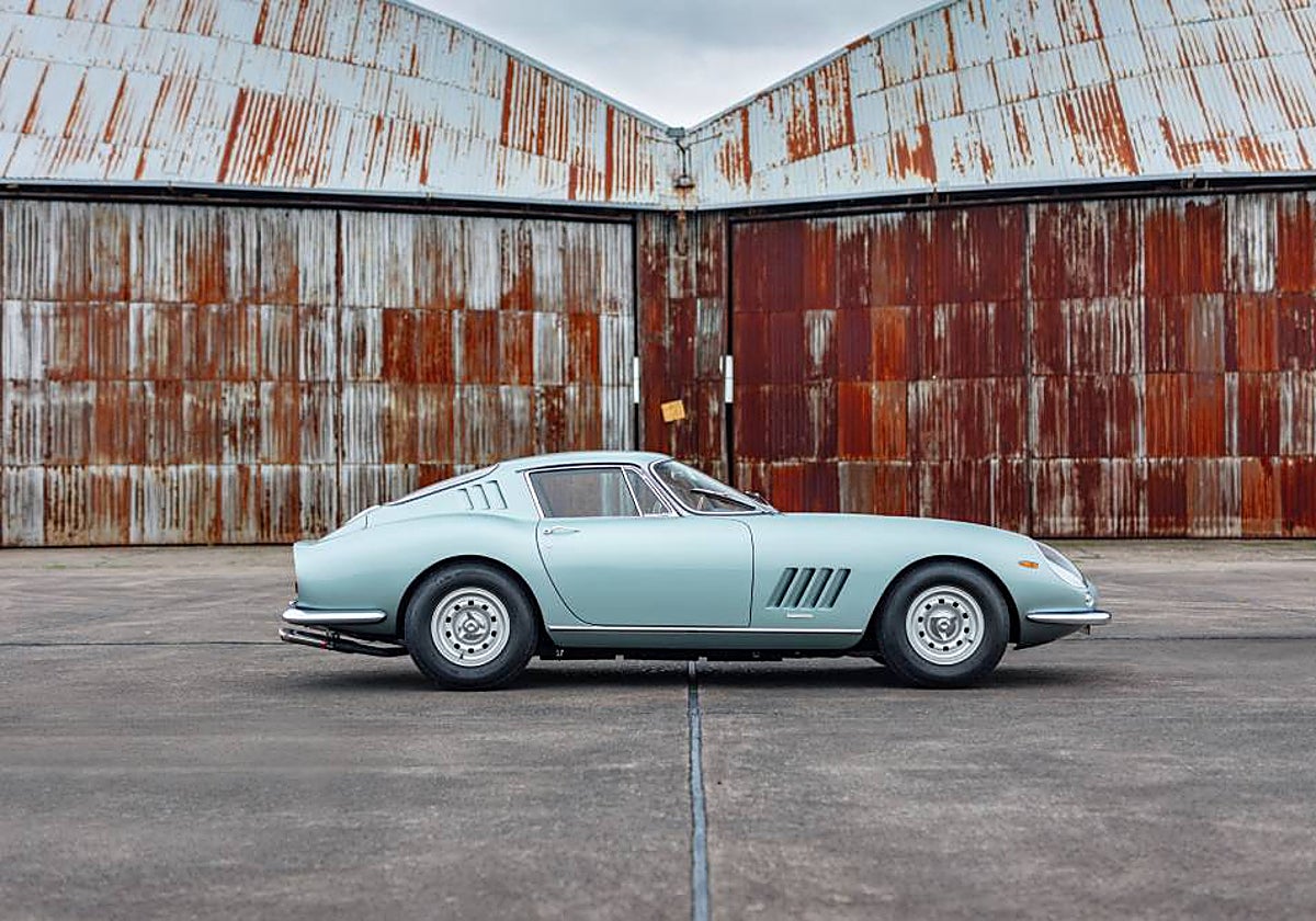 1966 Ferrari 275 GTB