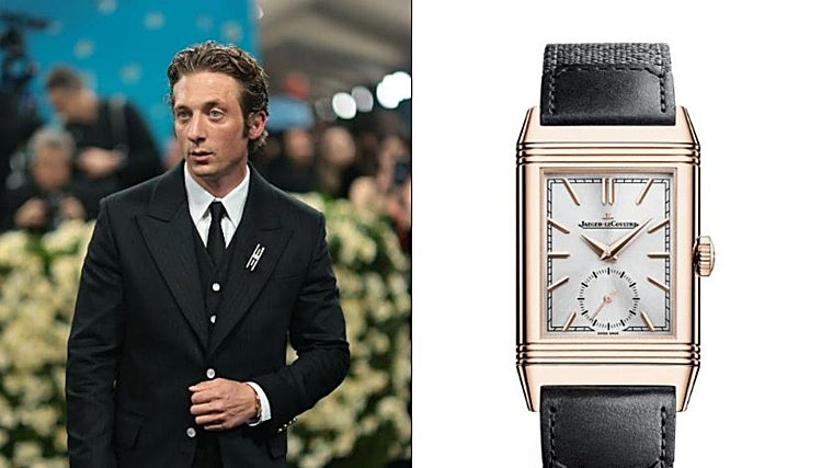 Los relojes y joyas más exclusivas que se han visto en la Gala Met