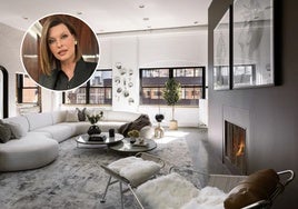 La modelo Linda Evangelista pone a la venta su ático de Manhattan por 7,2 millones de euros