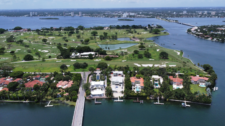 Así es la espectacular casa que posee Enrique Iglesias en la 'isla de los  millonarios'