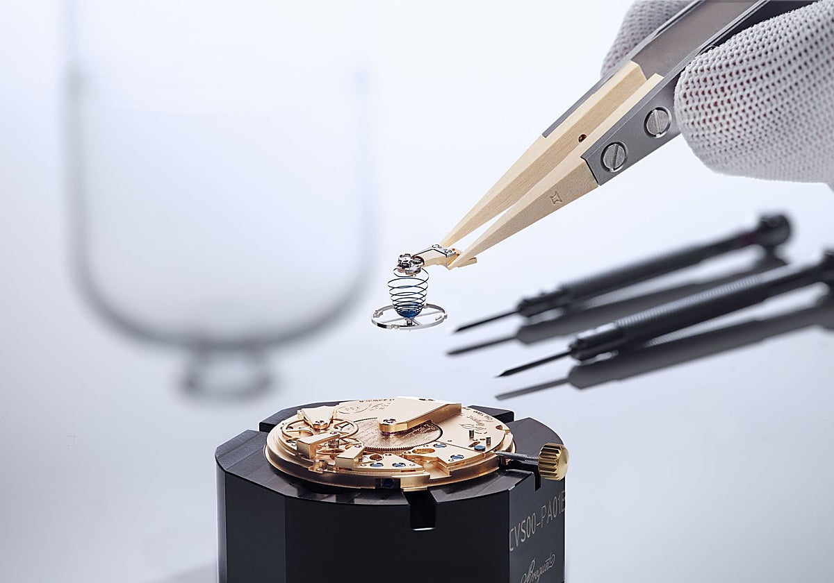 Mecanismo del nuevo Classique Souscription 2025