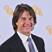 Tom Cruise desafía el paso del tiempo con su nueva melena larga