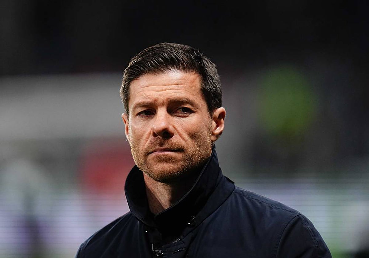 Xabi Alonso