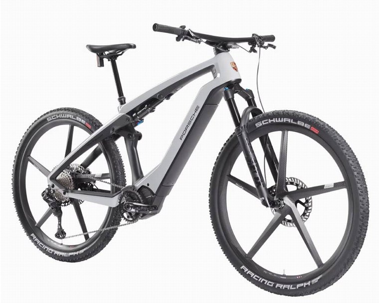 Porsche eBike Sport 2025