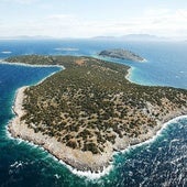Las islas privadas más exclusivas de Grecia y que aún están a la venta