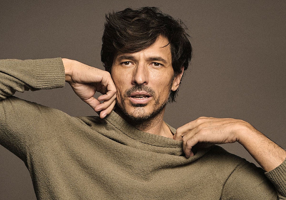 Andrés Velencoso.