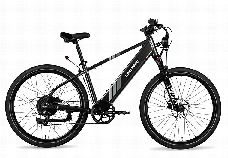 XPress 750 High-Step eBike