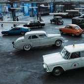 Los coches históricos de lujo del rey Juan Carlos y los expresidentes del Gobierno que se pueden ver en una exposición gratuita en Madrid