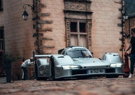 Porsche 963 RSP