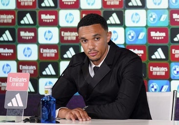 La moda y los cronógrafos Patek Philippe, los lujos favoritos de Trent Alexander-Arnold, la nueva estrella del Real Madrid