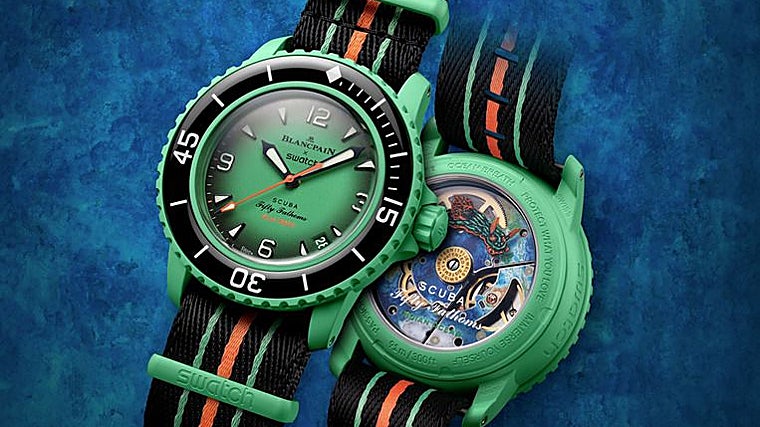 Scuba Fifty Fathoms Indian Ocean (400€)