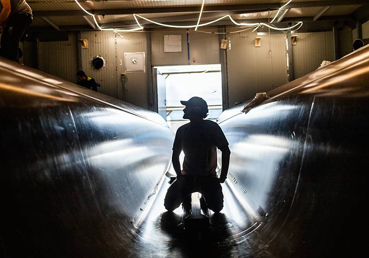 el nuevo proyecto de Ferrari