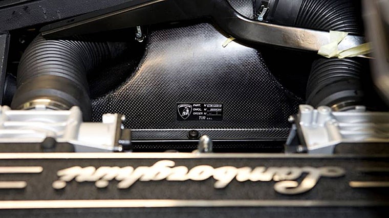 Lamborghini presentará su nuevo hypercar en agosto en la semana del automóvil de Monterrey