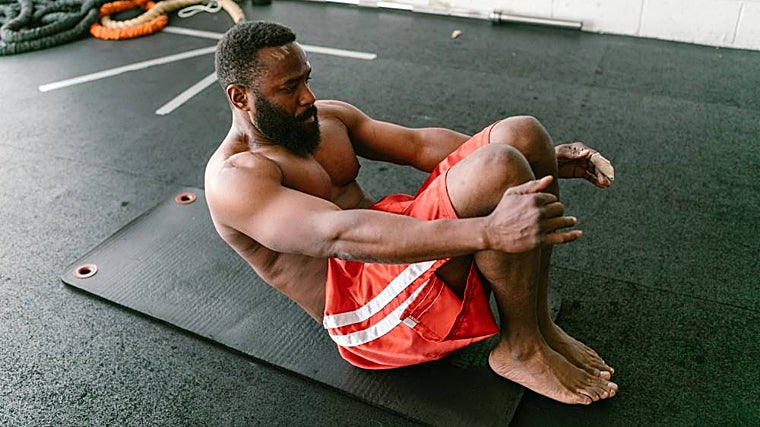 Abdominales clásicos