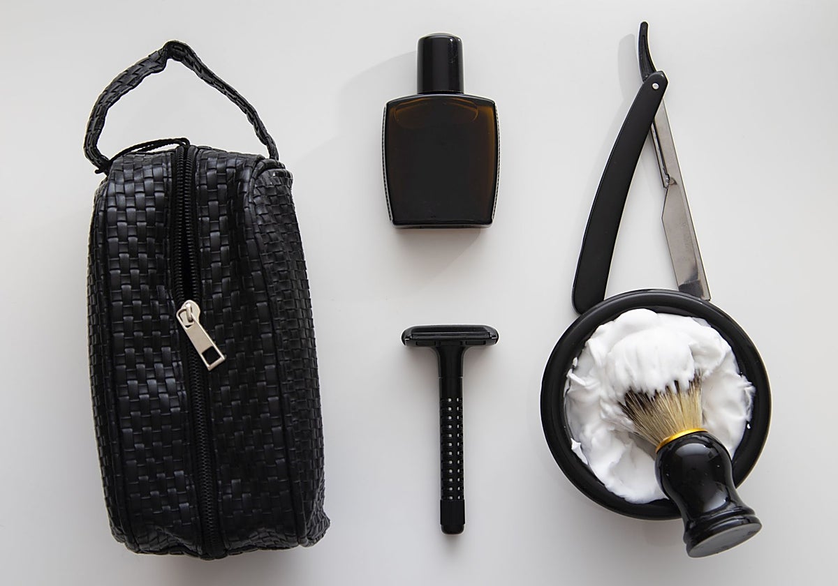 El neceser masculino para el verano.