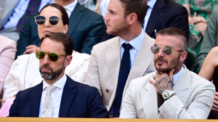 David Beckham
