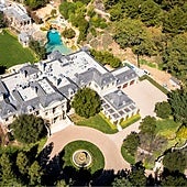 Así es la nueva propiedad de ultralujo que ha comprado Paris Hilton