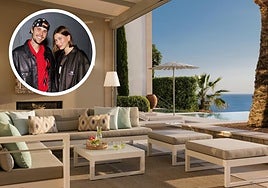 La mansión en la que Justin y Hailey Bieber han disfrutado de Mallorca por 25.000 euros la semana