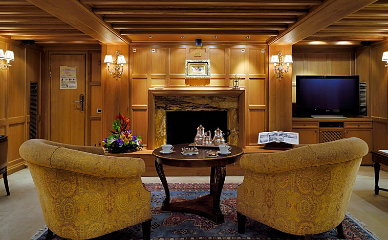 Imagen principal - Tiene una gran capacidad para acoger a más de 30 huéspedes