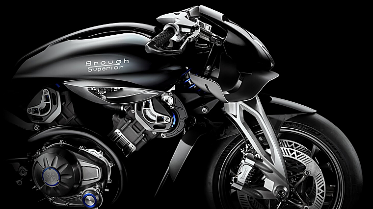 Este es el modelo de dos ruedas en el que más atención al detalle se ha prestado del mercado