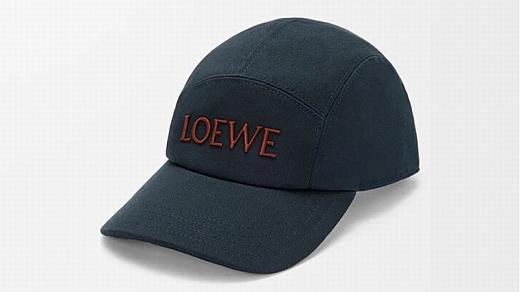 Gorra Camp de Loewe (350€)