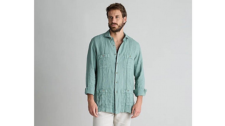 Guayabera de Old Jeffrey (90,97€)