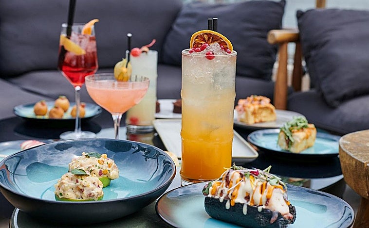 Imagen principal - Más de diez planes para disfrutar de un verano de lujo en Madrid