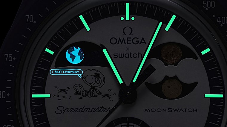 Snoopy protagoniza esta nueva versión