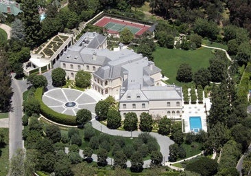 Así es The Manor, la mansión californiana más grande que la Casa Blanca, vendida por 95 millones de euros