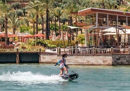 Pasar el día en un hotel de lujo, el nuevo plan para disfrutarlo sin ser huésped