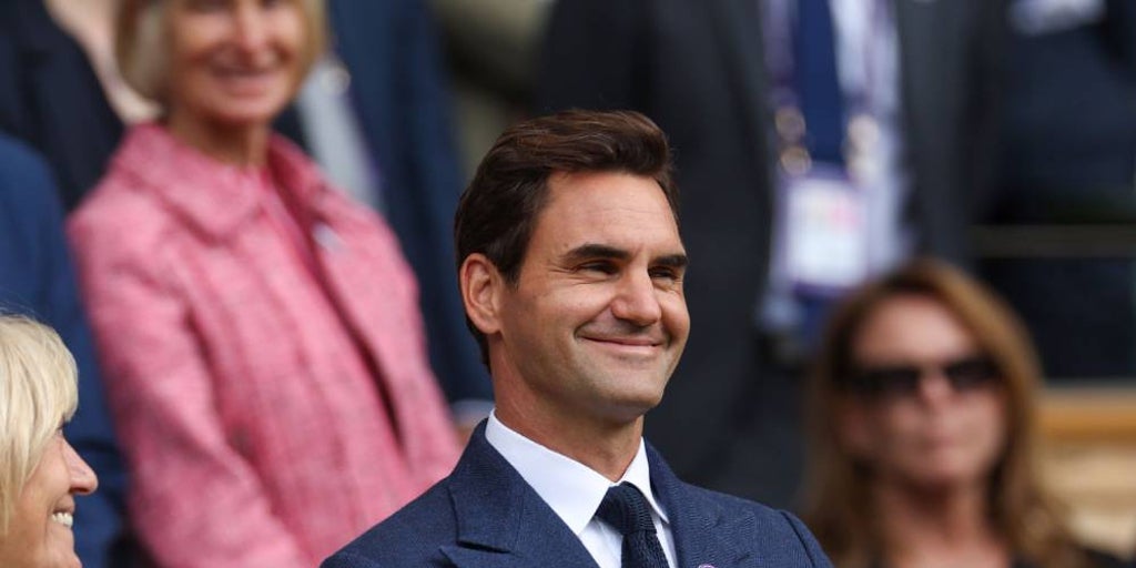 Roger Federer, milmillonario gracias a sus patrocinios y a una inversión exitosa en una marca de zapatillas