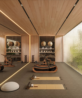 Imagen secundaria 2 - Propiedad de lujo de nueva construcción 