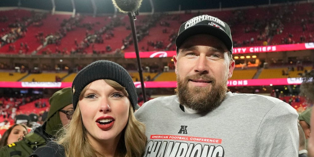 Así es el anillo de compromiso de Taylor Swift: minimalista, vintage y con un precio superior al millón de dólares