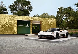 El whisky que firma Aston Martin que solo 50 afortunados podrán disfrutar