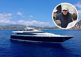 El antiguo yate del Rey Juan Carlos I se puede alquilar por casi 20.000 euros al día