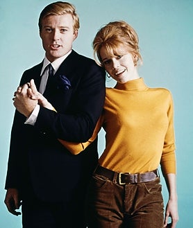 Imagen secundaria 2 - Todas las veces que Robert Redford eclipsó con su atractivo la gran pantalla