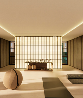 Imagen secundaria 2 - Imágenes del interior del Oasis 42M