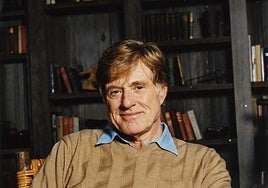 Las casas, el festival y otros lujos en la vida de Robert Redford
