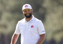 Jon Rahm lidera a Europa en la Ryder Cup: así son los lujos de uno de los deportistas mejor pagados del mundo