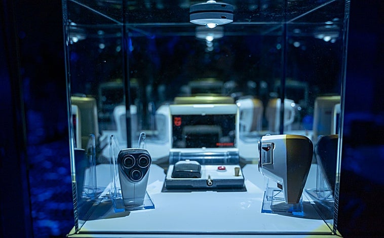 Imagen principal - Algunas de las herramientas de la marca que han hecho historia. 