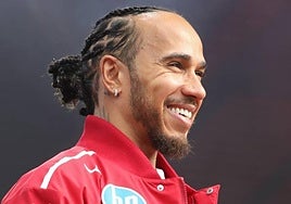 La colección de coches que Lewis Hamilton ha vendido, valorada en 15 millones de euros con ediciones limitadas de Ferrari, Pagani, McLaren o Mercedes