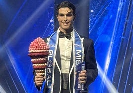 ¿Quién es Alejandro Ortega, el hombre más guapo del mundo?