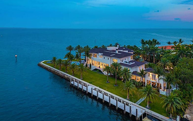 Vivienda de The Weeknd