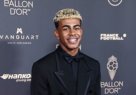 'Curly undercut', el corte de pelo de Lamine Yamal que arrasa entre los hombres más jóvenes