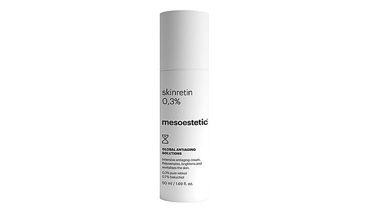 skinretin 0,3% de mesoestetic.