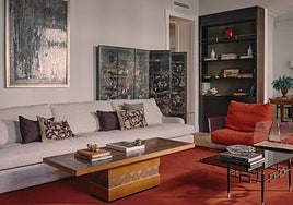 Así es el piso de 350 metros cuadrados vendido por seis millones de euros en el centro de Madrid