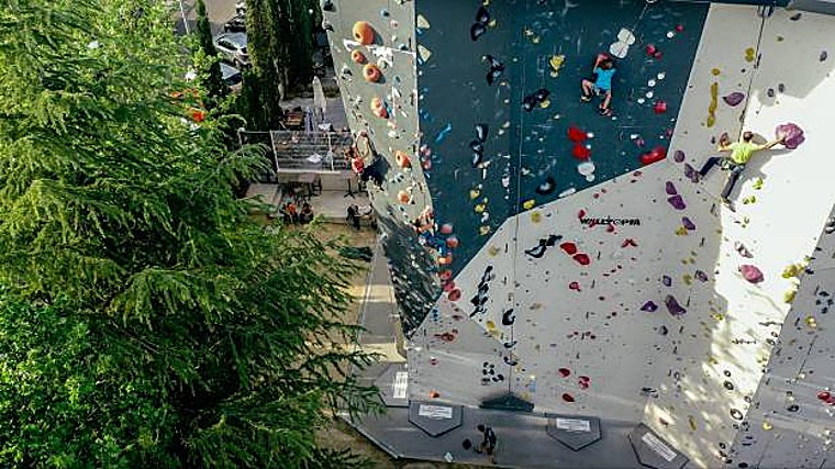 Uno de los espacios de Sputnik Las Rozas