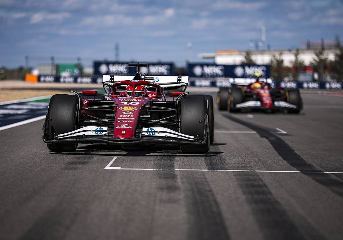 Circuito de Fórmula 1