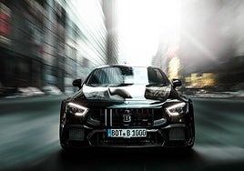 De Mercedes y Ferrari a Rolls-Royce: cinco coches de lujo tuneados que son elegantes y bonitos