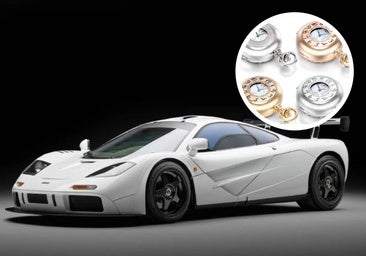 Coches, joyas y relojes a subasta en Abu Dabi: la primera cita para los coleccionistas más ricos del mundo